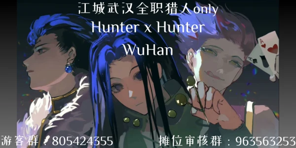 江城武汉全职猎人only