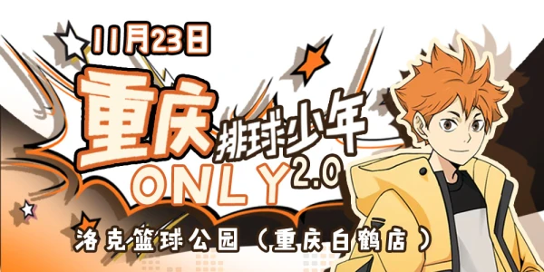 重庆排球少年only2.0