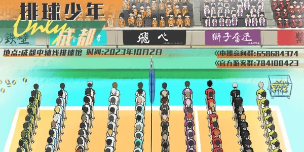 成都排球少年only