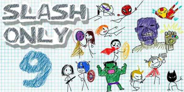 魔都 Slash only 09