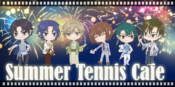 广东深圳-网球王子同人Cafe