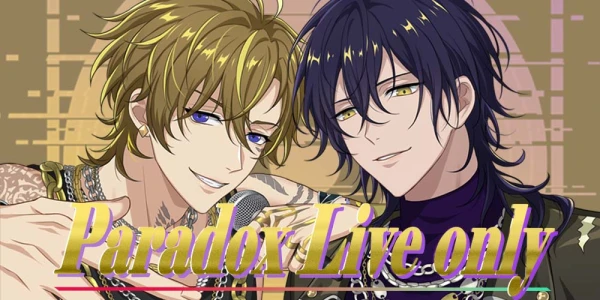 音奏-武汉4.19 paradox live only