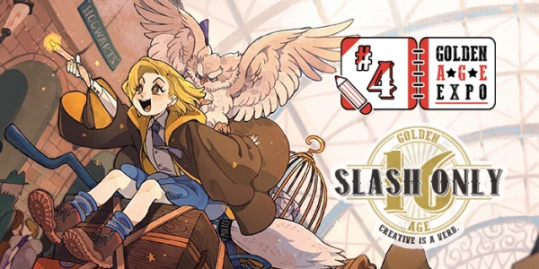 北京SlashOnly16&GoldenAgeExpo04综合展