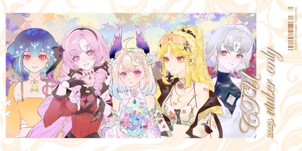 成都2023vtuber only企划