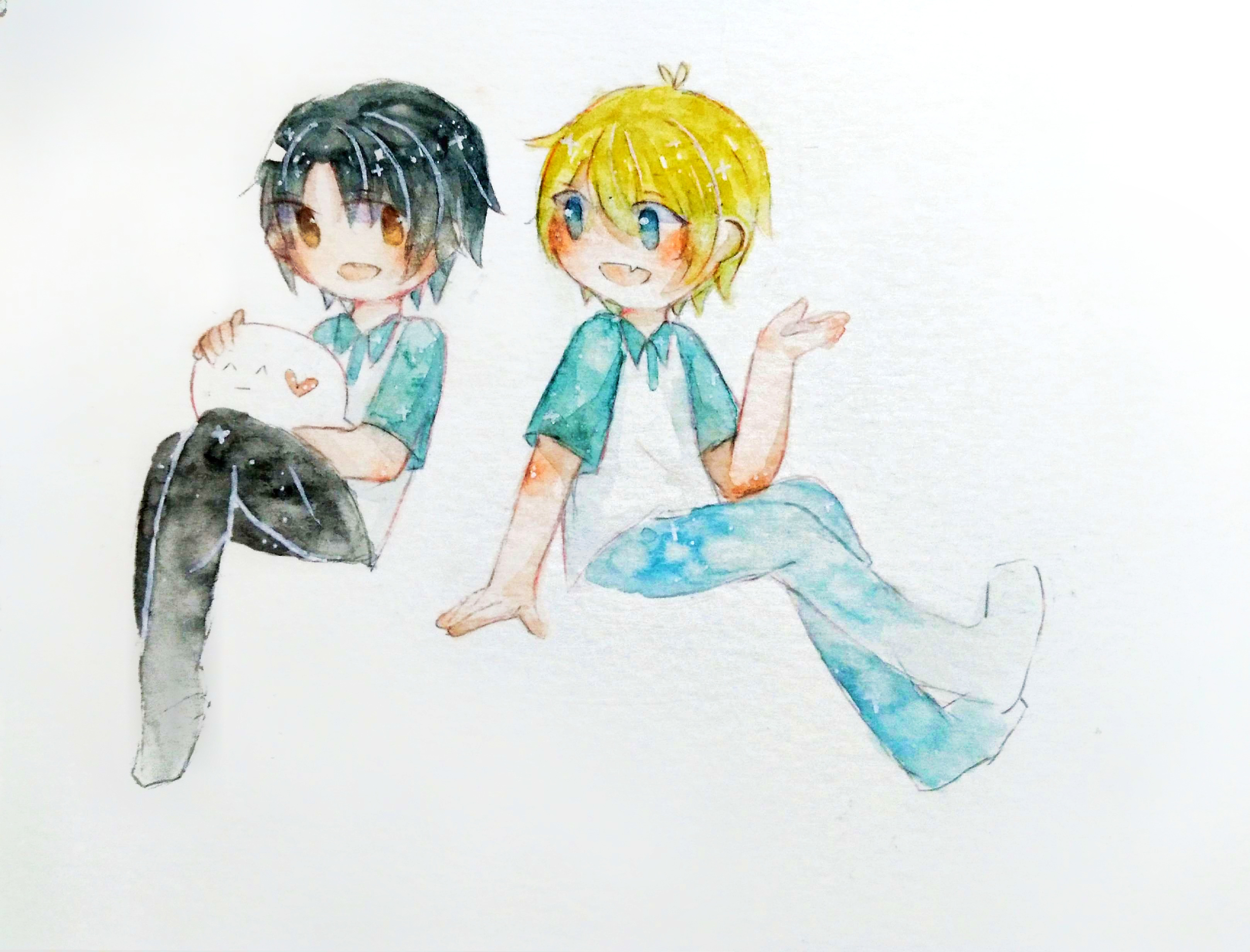 第一届妖都（广州）蓝雨only