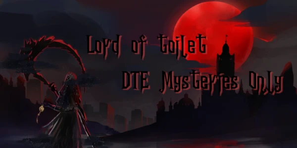 DTE·武汉诡秘only