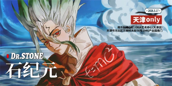 天津石纪元同人only