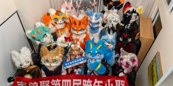 第四届（跨年小聚）