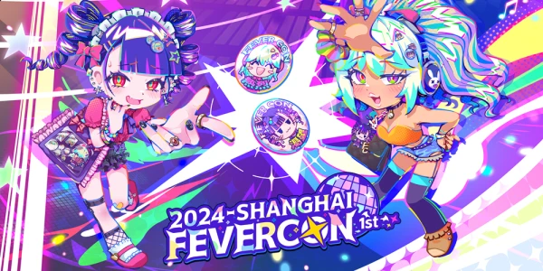 Fever Con 1st