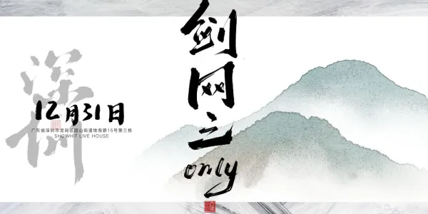 深圳剑网三only