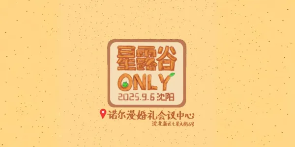 沈阳星露谷ONLY2.0
