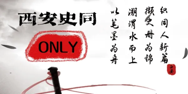西安史同ONLY—长安溯光