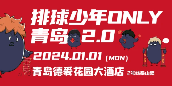 青岛排球少年only2.0
