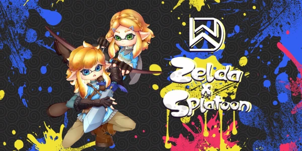 雾都ZeldaxSplatoonOnly