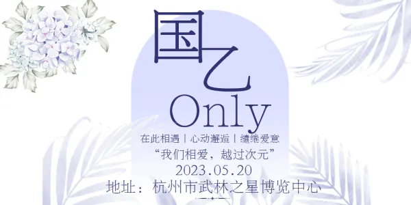 杭州国乙only
