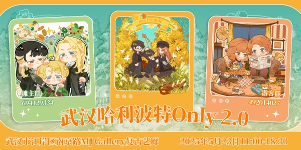 武汉哈利波特only2.0