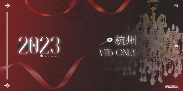 杭州 VTB ONLY