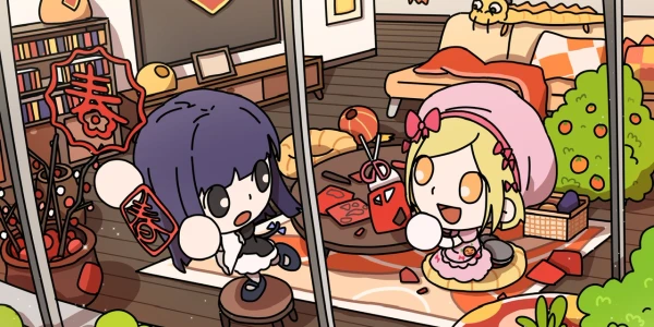 广州海猫鸣泣之时茶会