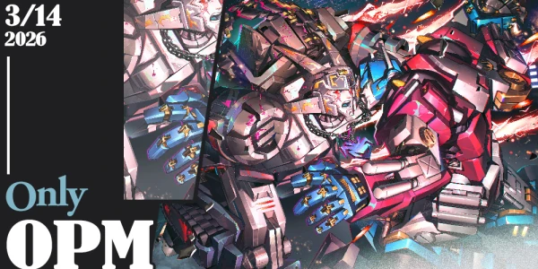 魔都OPM ONLY