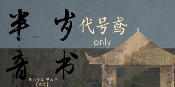 武汉半岁音书代号鸢only