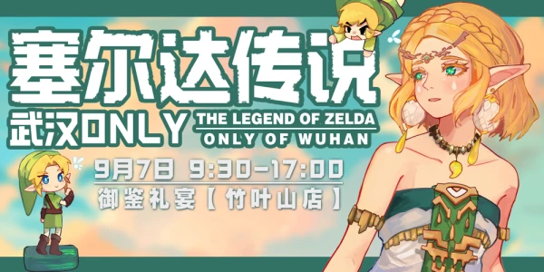 武汉·塞尔达传说ONLY