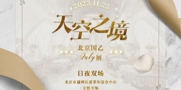 北京天空之境乙+代号鸢only