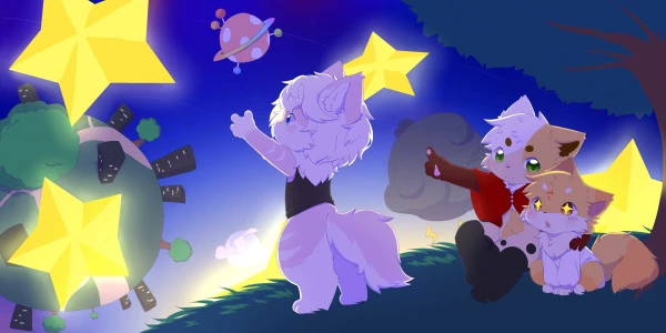 星绒会 Alpha