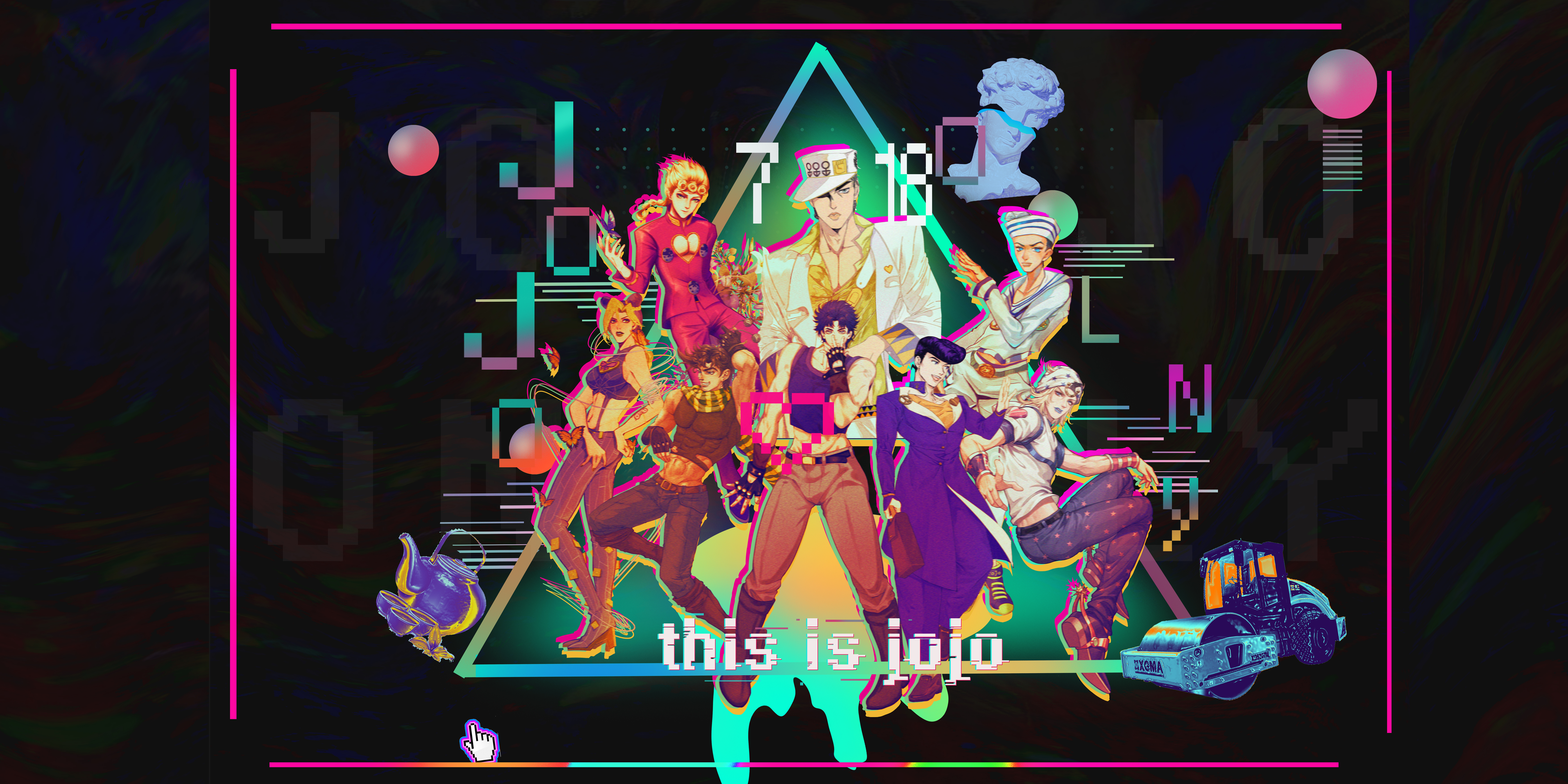 成都jojo only+jojo音乐节