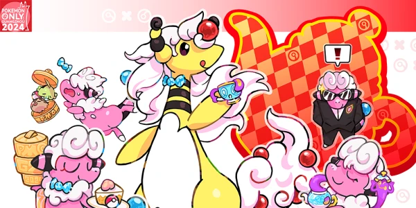 【宝可梦ONLY】广州pokemon only 2024-得闲饮茶