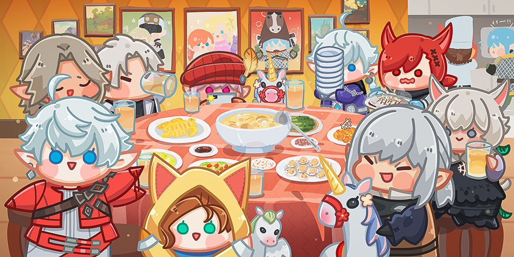 FF14ONLY OL 2026新春篇