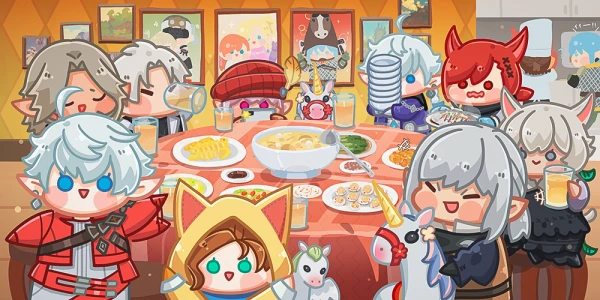 FF14ONLY OL 2026新春篇