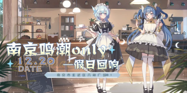 南京鸣潮only—假日回声