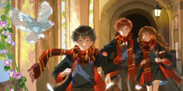 深圳哈利波特学院杯only