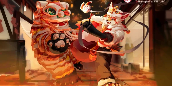 醒狮夺魁