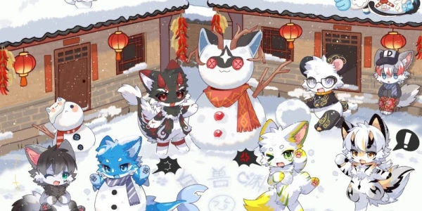猫冬之旅
