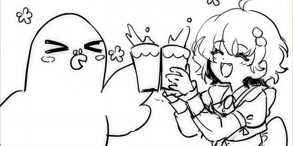 【第一届】原创漫画茶话会